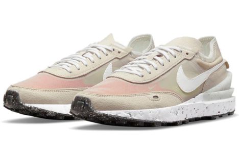 (WMNS) Nike Waffle One Crater SE 'Cream White' IY3197 sold by KicksCrew