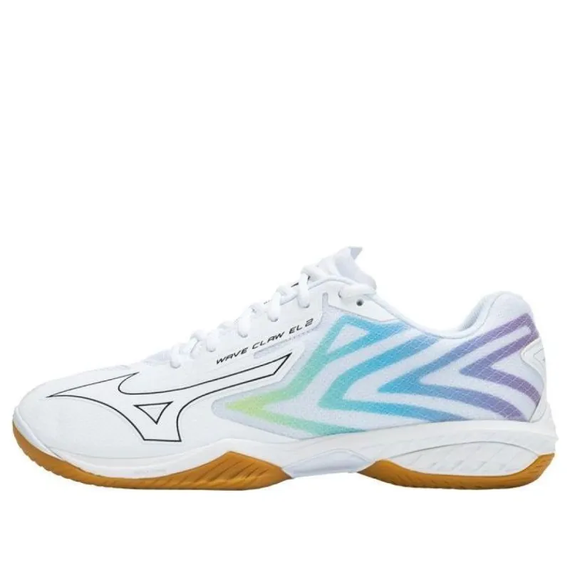 Mizuno Wave Claw 2 'White' 71GA228041 sold by KicksCrew