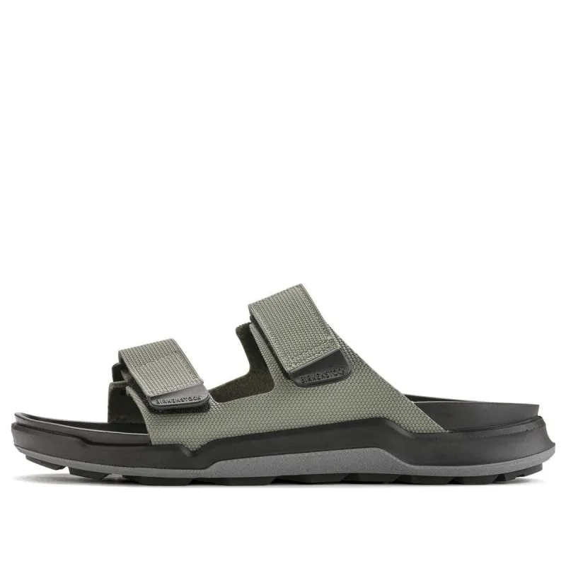 Birkenstock Atacama Men Birko-Flor Sandals 'Futura Khaki' 1022616 sold by KicksCrew