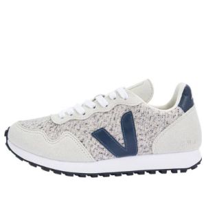 VEJA SDU Alveomesh Flannel 'Snow Nautico' RR0403075 sold by KicksCrew