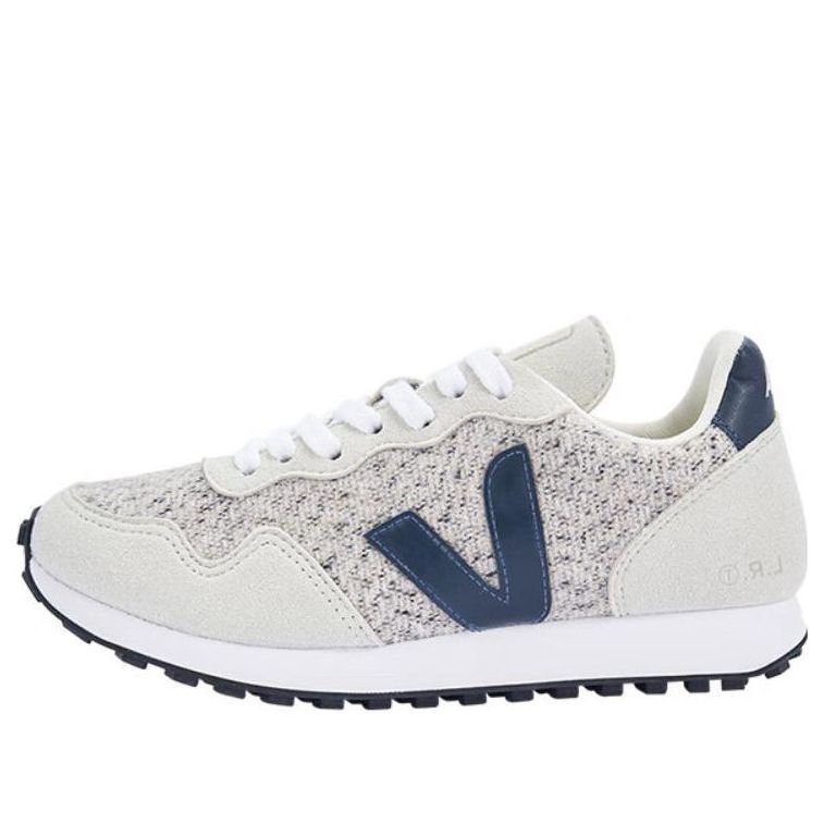 VEJA SDU Alveomesh Flannel 'Snow Nautico' RR0403075 sold by KicksCrew