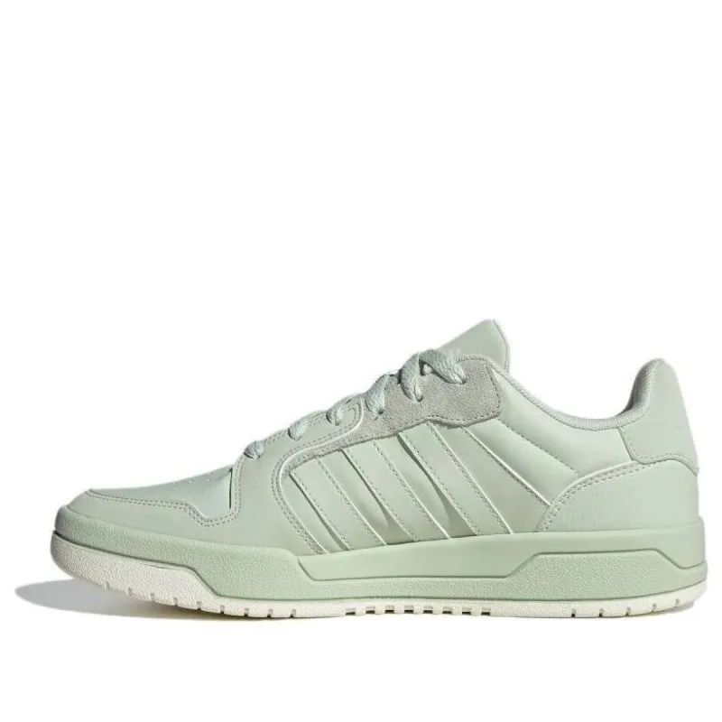 Adidas Neo Entrap Mid Shoes 'Green' ID6055 sold by KicksCrew
