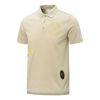 Puma Mix Badge Polo Shirt 'Beige' 537039-64 sold by KicksCrew
