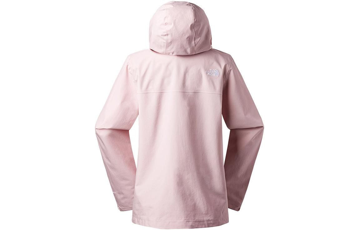 (WMNS) THE NORTH FACE Sangro Dryvent Jacket 'Pink' NF0A7WCK-LK6 sold by KicksCrew product image thumbnail 2