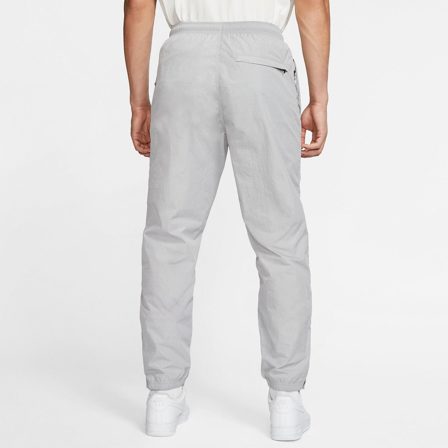 Nike NRG Track Pants 'Grey' CD6544-050 sold by KicksCrew product image thumbnail 2