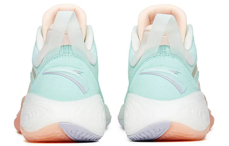 ANTA Butterfly Transformation Basketball Shoes 'Aqua' 112211602Q-1 sold by KicksCrew product image thumbnail 4