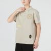 Puma Mix Badge Polo Shirt 'Beige' 537039-64 sold by KicksCrew