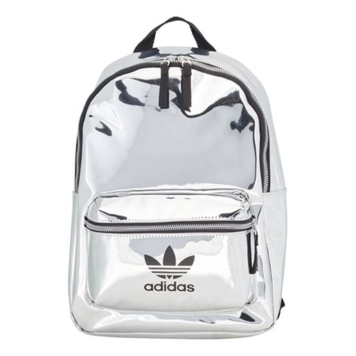 Adidas Originals Backpack 'Silver' ED5879 sold by KicksCrew