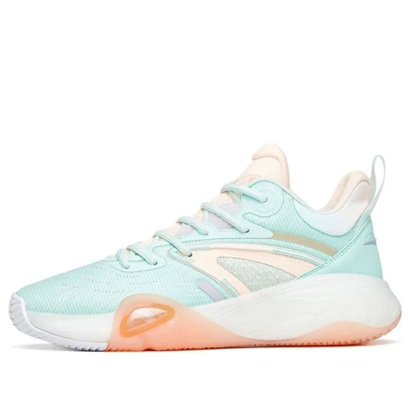 ANTA Butterfly Transformation Basketball Shoes 'Aqua' 112211602Q-1 sold by KicksCrew