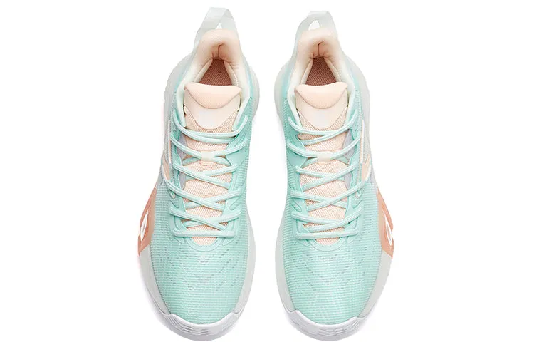 ANTA Butterfly Transformation Basketball Shoes 'Aqua' 112211602Q-1 sold by KicksCrew product image thumbnail 3