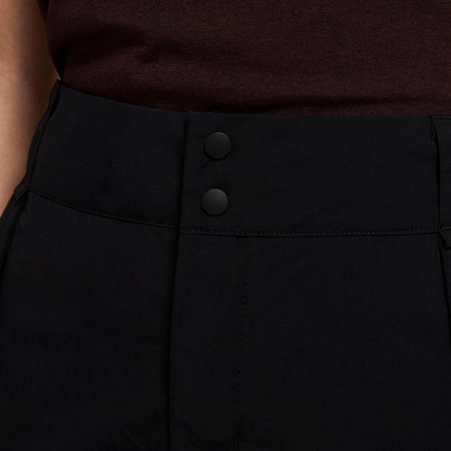 (WMNS) Air Jordan Essential Pants 'Black' CT2603-010 sold by KicksCrew product image thumbnail 2