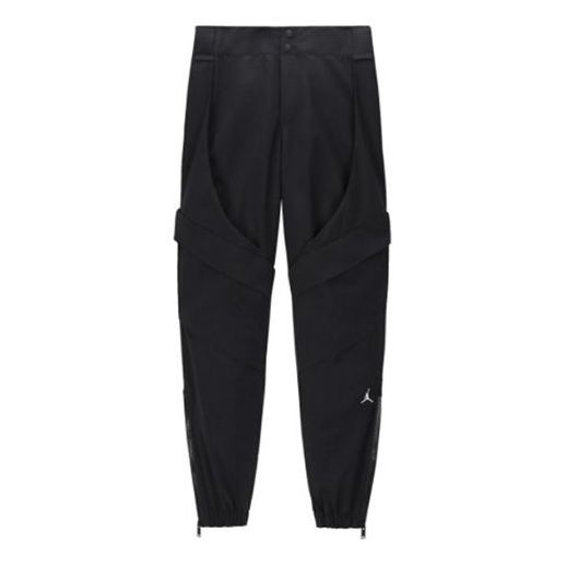 (WMNS) Air Jordan Essential Pants 'Black' CT2603-010 sold by KicksCrew