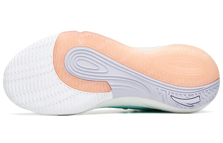 ANTA Butterfly Transformation Basketball Shoes 'Aqua' 112211602Q-1 sold by KicksCrew product image thumbnail 5