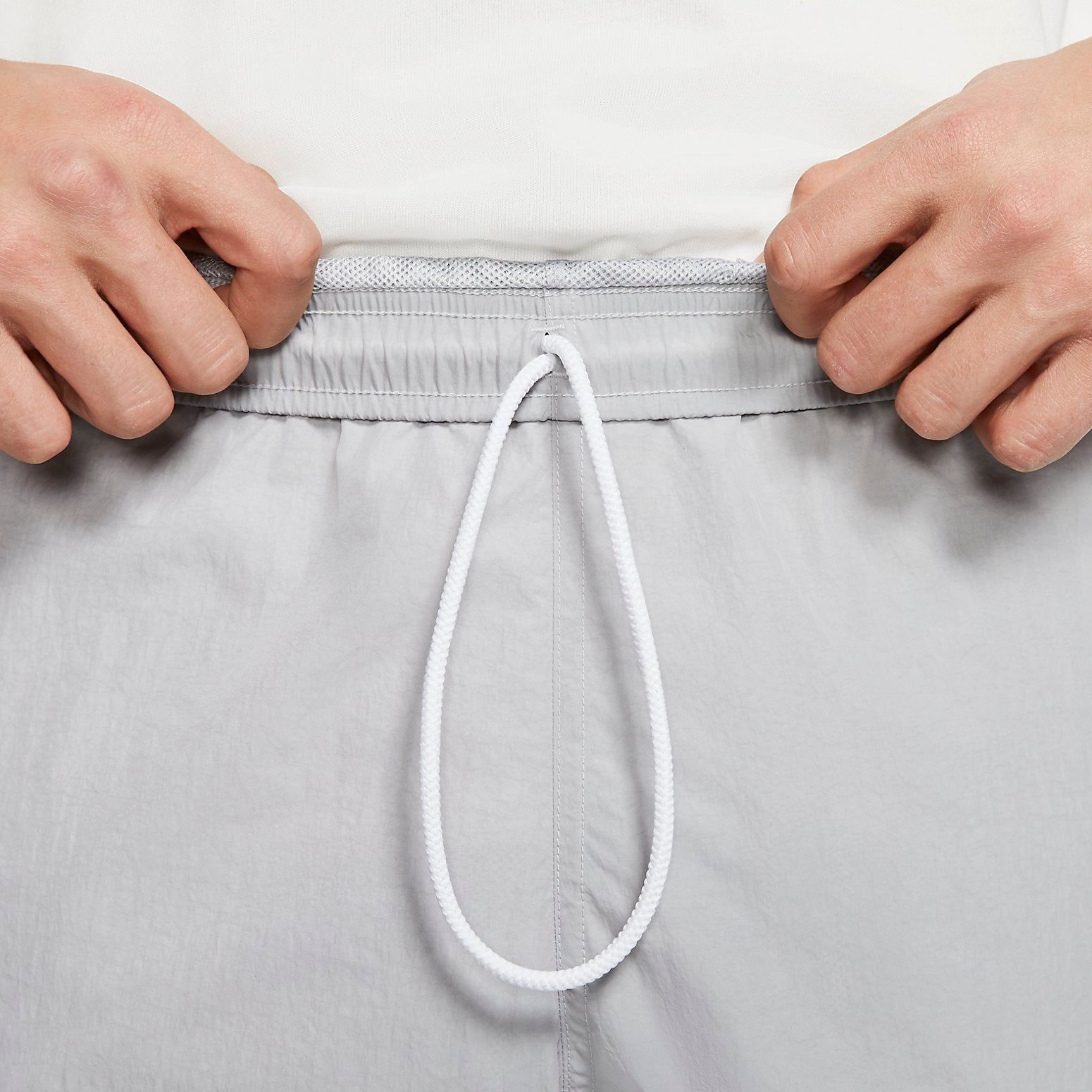 Nike NRG Track Pants 'Grey' CD6544-050 sold by KicksCrew product image thumbnail 4