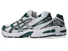 ASICS Gel-1130 Sneakers 'White Silver Metallic Green' 1201A256-121 sold by KicksCrew