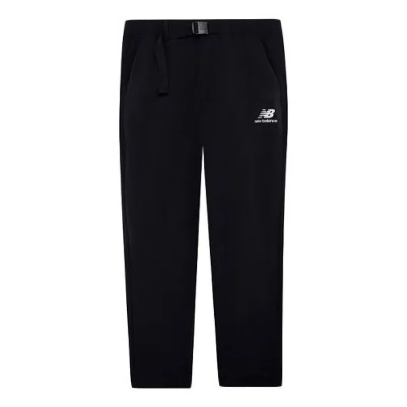 New Balance Sportswear Tech Fleece Joggers 'Black' AMP03317-BK sold by KicksCrew