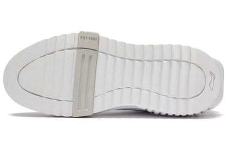 (WMNS) Li-Ning No.258 Skateboarding 'White Grey' AGCS076-1 sold by KicksCrew