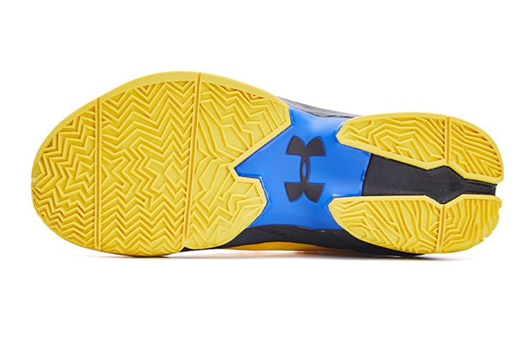 (GS) Under Armour Curry 2 Retro 'Double Bang' 3026302-700 sold by KicksCrew product image thumbnail 4