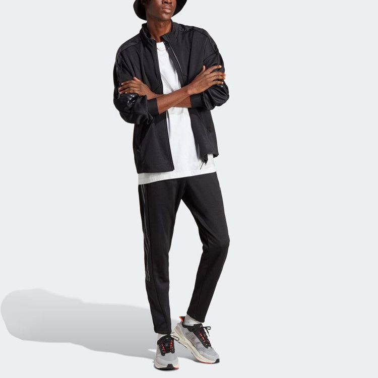 adidas Tiro Suit-Up Advanced Track Jacket 'Black' HY3785 sold by KicksCrew product image thumbnail 4