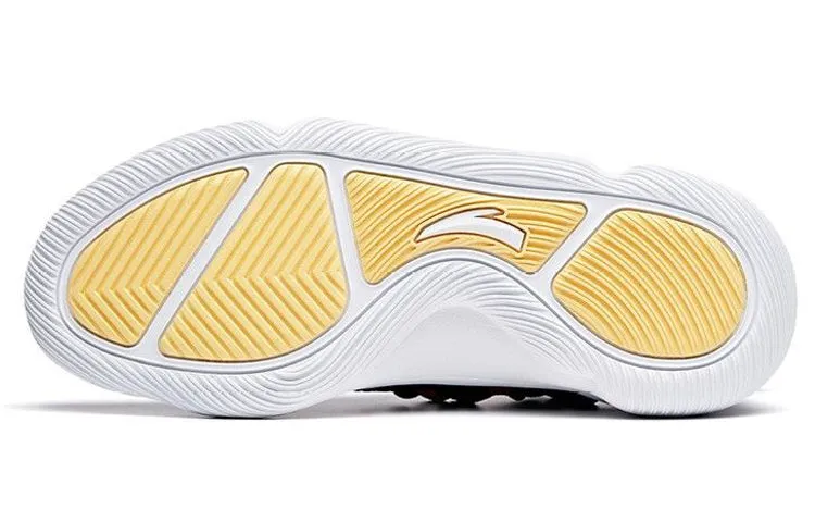 ANTA Light Cavalry 5 'Black Green White' 112021608-1 sold by KicksCrew product image thumbnail 5