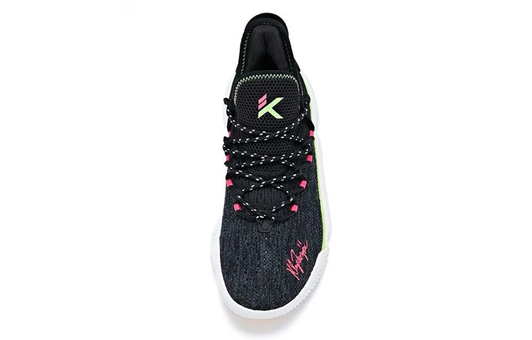 ANTA Light Cavalry 5 'Black Green White' 112021608-1 sold by KicksCrew product image thumbnail 3