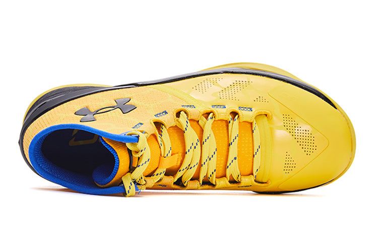 (GS) Under Armour Curry 2 Retro 'Double Bang' 3026302-700 sold by KicksCrew product image thumbnail 3