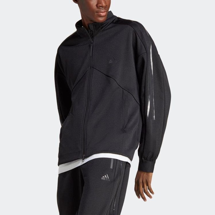 adidas Tiro Suit-Up Advanced Track Jacket 'Black' HY3785 sold by KicksCrew product image thumbnail 3