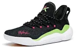 ANTA Light Cavalry 5 'Black Green White' 112021608-1 sold by KicksCrew