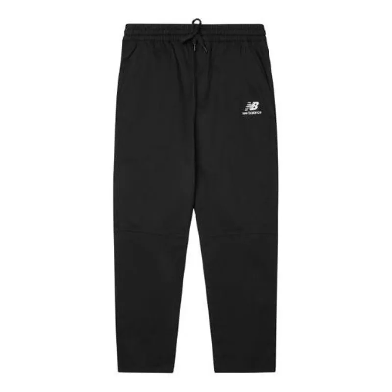 New Balance Athletics Higher Learning Wind Pants 'Black' AMP03346-BK sold by KicksCrew