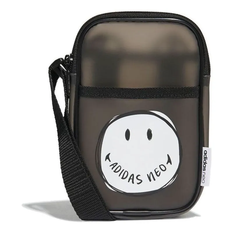Adidas Neo SMLY Small Bags 'Black White' HA4670 sold by KicksCrew