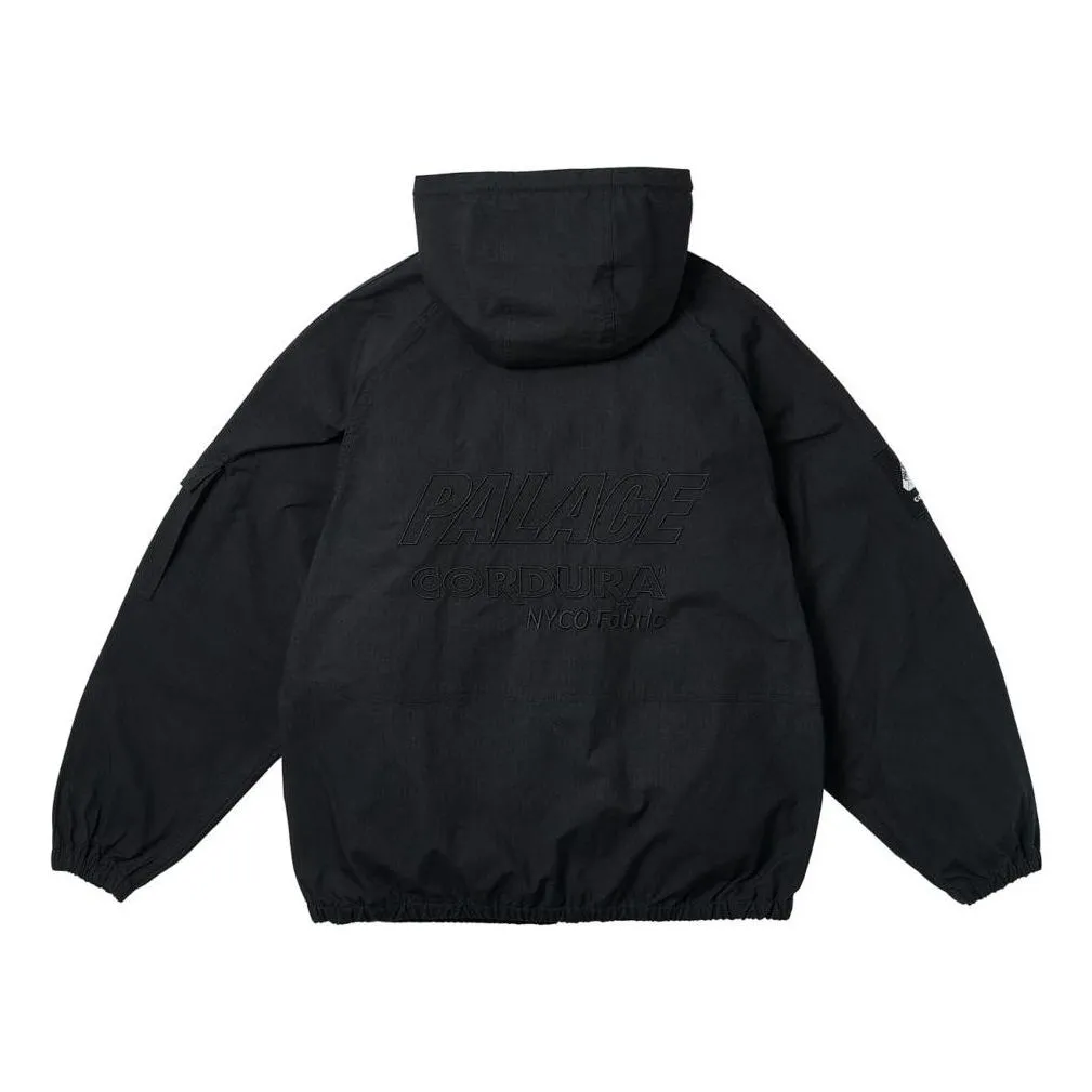 Palace Cordura Nyco RS Jacket 'Black' P26JK014 sold by KicksCrew product image thumbnail 2