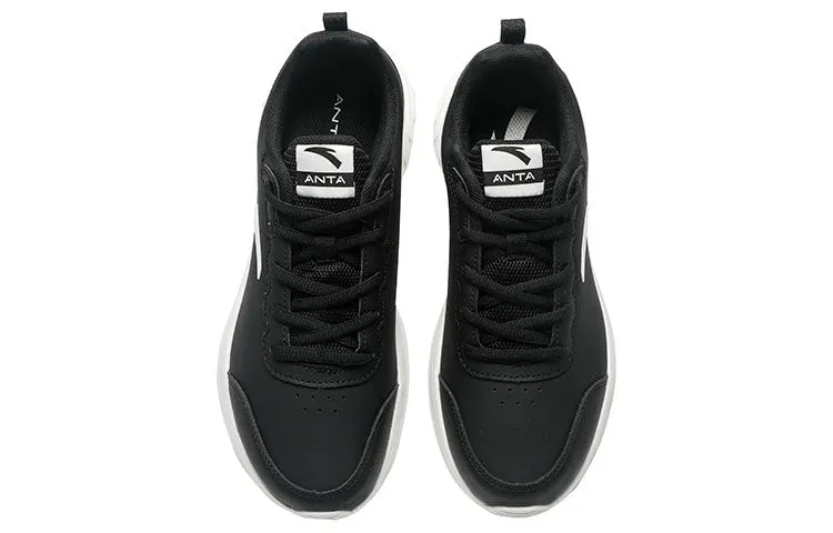 (WMNS) ANTA Run Collection 'Black White' 922345527-6 sold by KicksCrew product image thumbnail 4