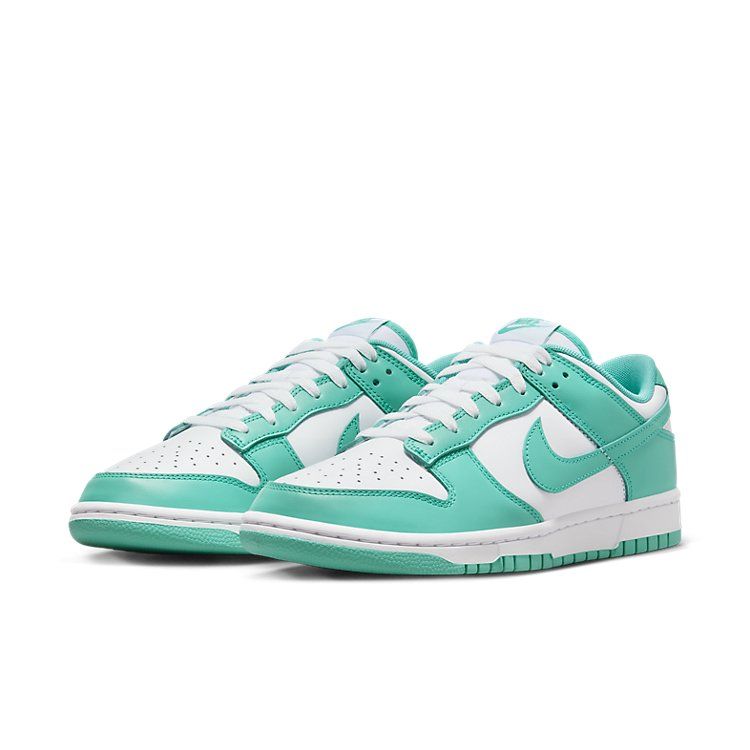 Nike Dunk Low 'Clear Jade' DV0833-101 sold by KicksCrew product image thumbnail 2