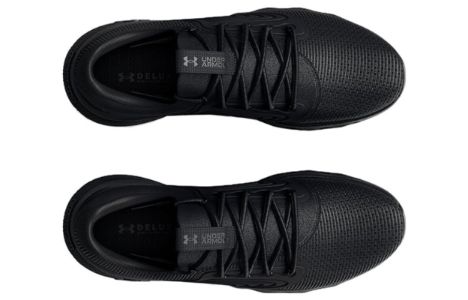 (WMNS) Under Armour Charged Vantage 2 'Triple Black' 3024884-002 sold by KicksCrew