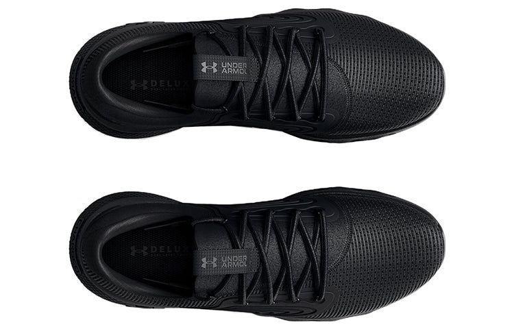 (WMNS) Under Armour Charged Vantage 2 'Triple Black' 3024884-002 sold by KicksCrew product image thumbnail 4