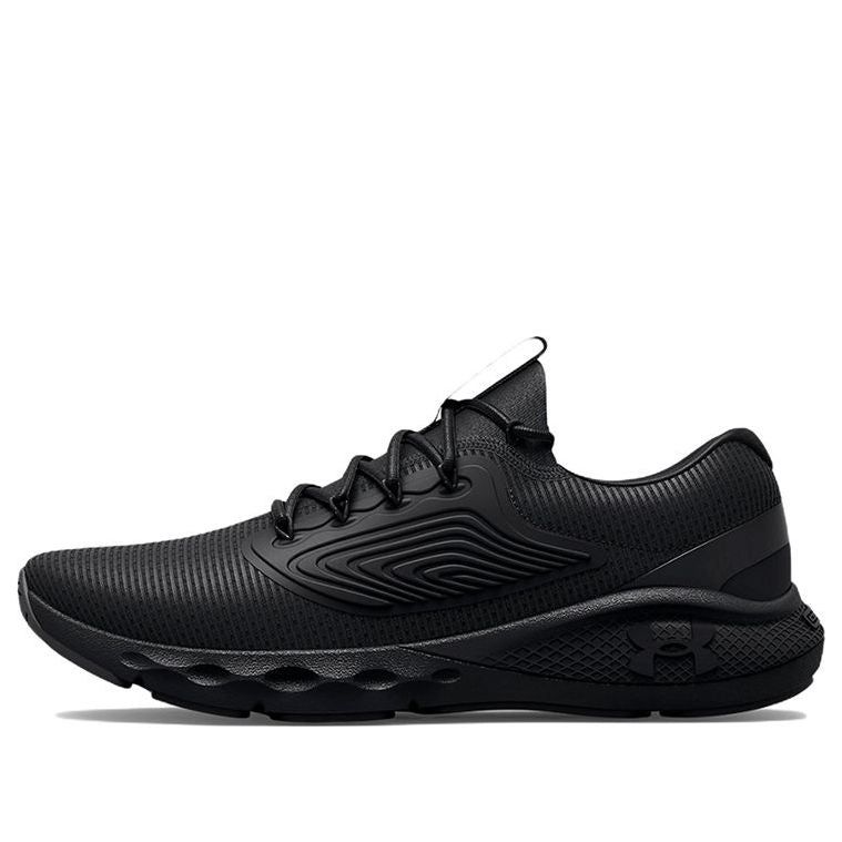 (WMNS) Under Armour Charged Vantage 2 'Triple Black' 3024884-002 sold by KicksCrew
