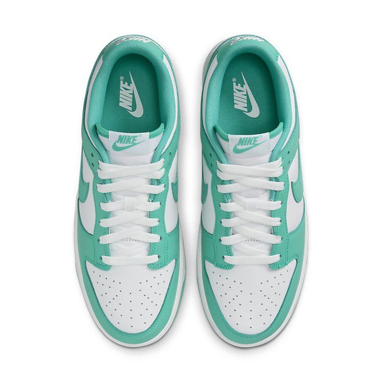 Nike Dunk Low 'Clear Jade' DV0833-101 sold by KicksCrew product image thumbnail 3