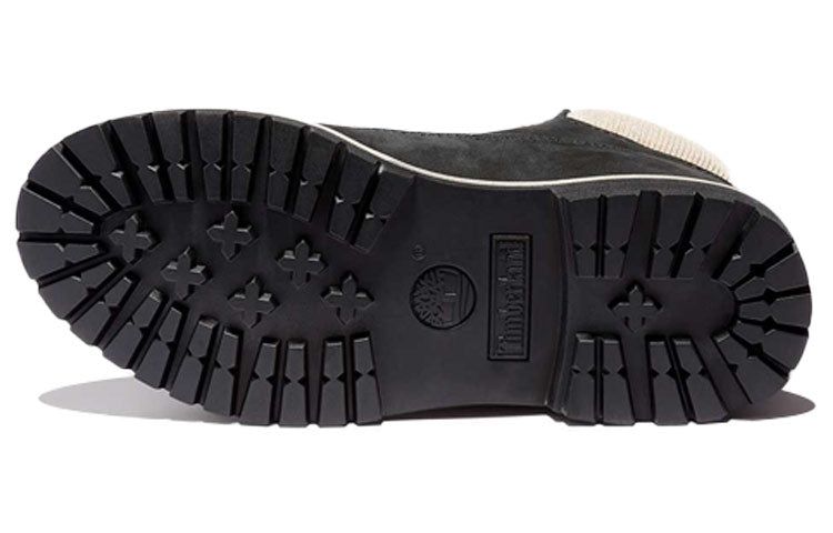 (WMNS) Timberland Premium 6 Inch Waterproof Boot 'Black Nubuck' TB0A2MCC001 sold by KicksCrew product image thumbnail 5