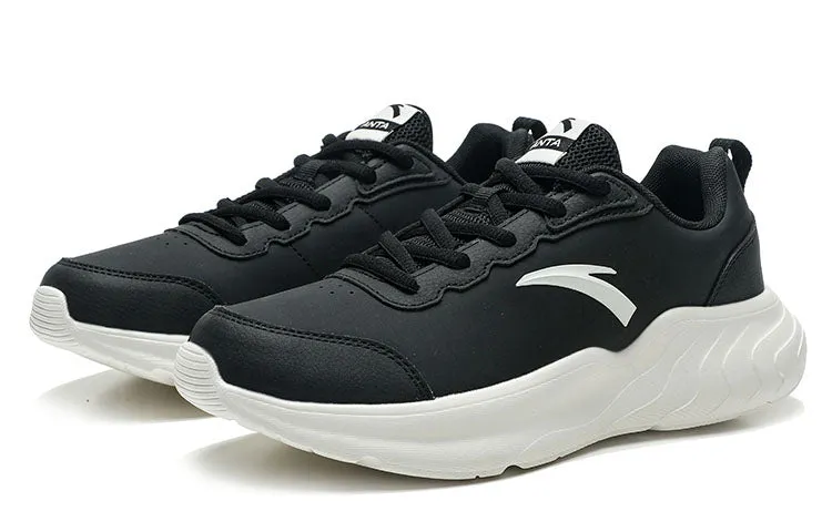 (WMNS) ANTA Run Collection 'Black White' 922345527-6 sold by KicksCrew product image thumbnail 3