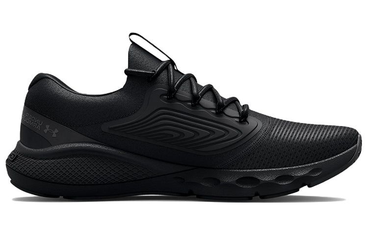 (WMNS) Under Armour Charged Vantage 2 'Triple Black' 3024884-002 sold by KicksCrew product image thumbnail 2