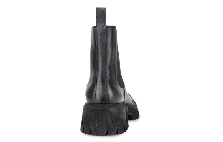 Balenciaga Tractor Chelsea Boots 'Black' 670988WBCP11000 sold by KicksCrew product image thumbnail 4