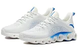 ANTA Life Series Sneakers 'White Blue' 111935586R-3 sold by KicksCrew