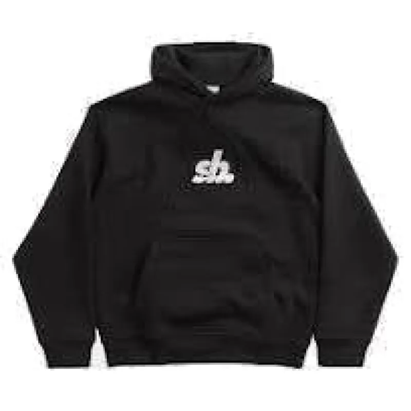 Nike SB Fleece Pullover Skate Hoodie 'Black' FN2498-010 sold by KicksCrew