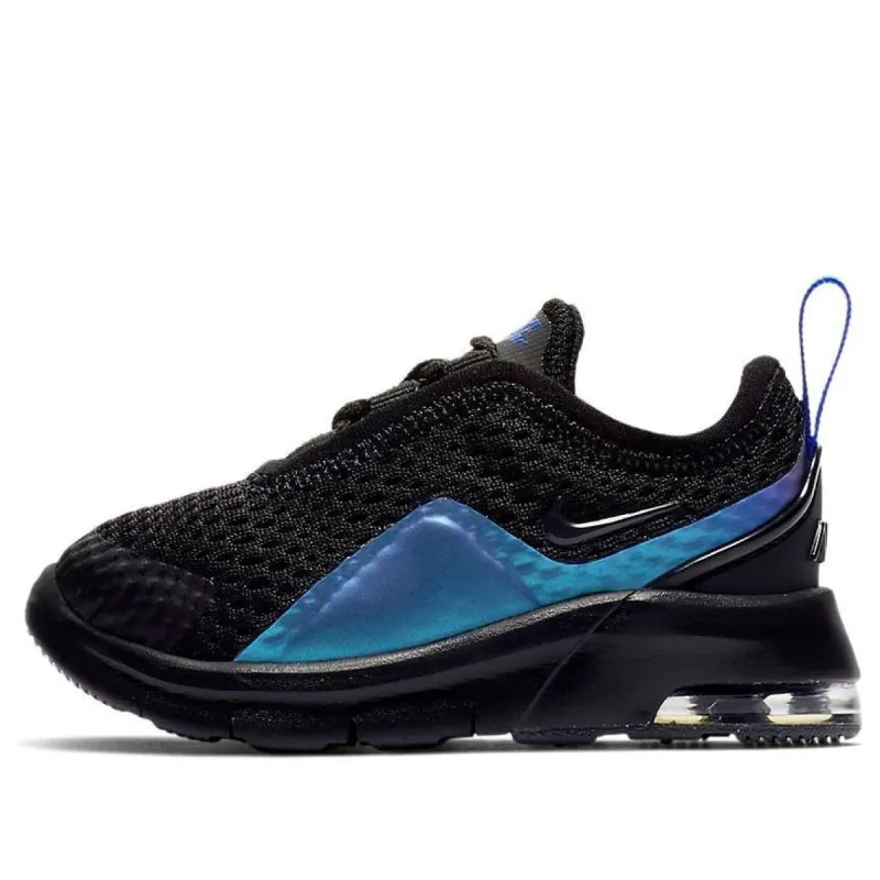 (TD) Nike Air Max Motion 2 'Black Blue' AQ2744-005 sold by KicksCrew