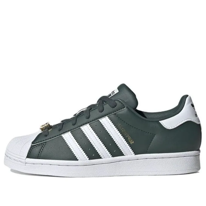 (WMNS) Adidas Superstar 'Mineral Green' HP2358 sold by KicksCrew