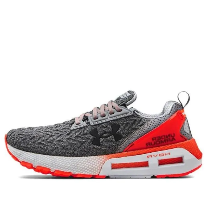 Under Armour HOVR Mega 2 Clone 'Concrete Phoenix Fire' 3024479-102 sold by KicksCrew