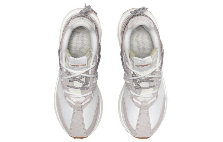 (WMNS) Li-Ning Counterflow 'Grey Tan' AGCQ398-4 sold by KicksCrew product image thumbnail 4