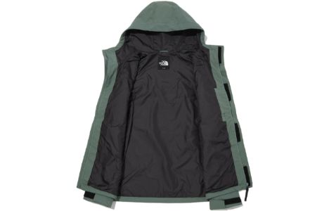THE NORTH FACE Mountain Jacket 'Green' NJ2HN09A sold by KicksCrew