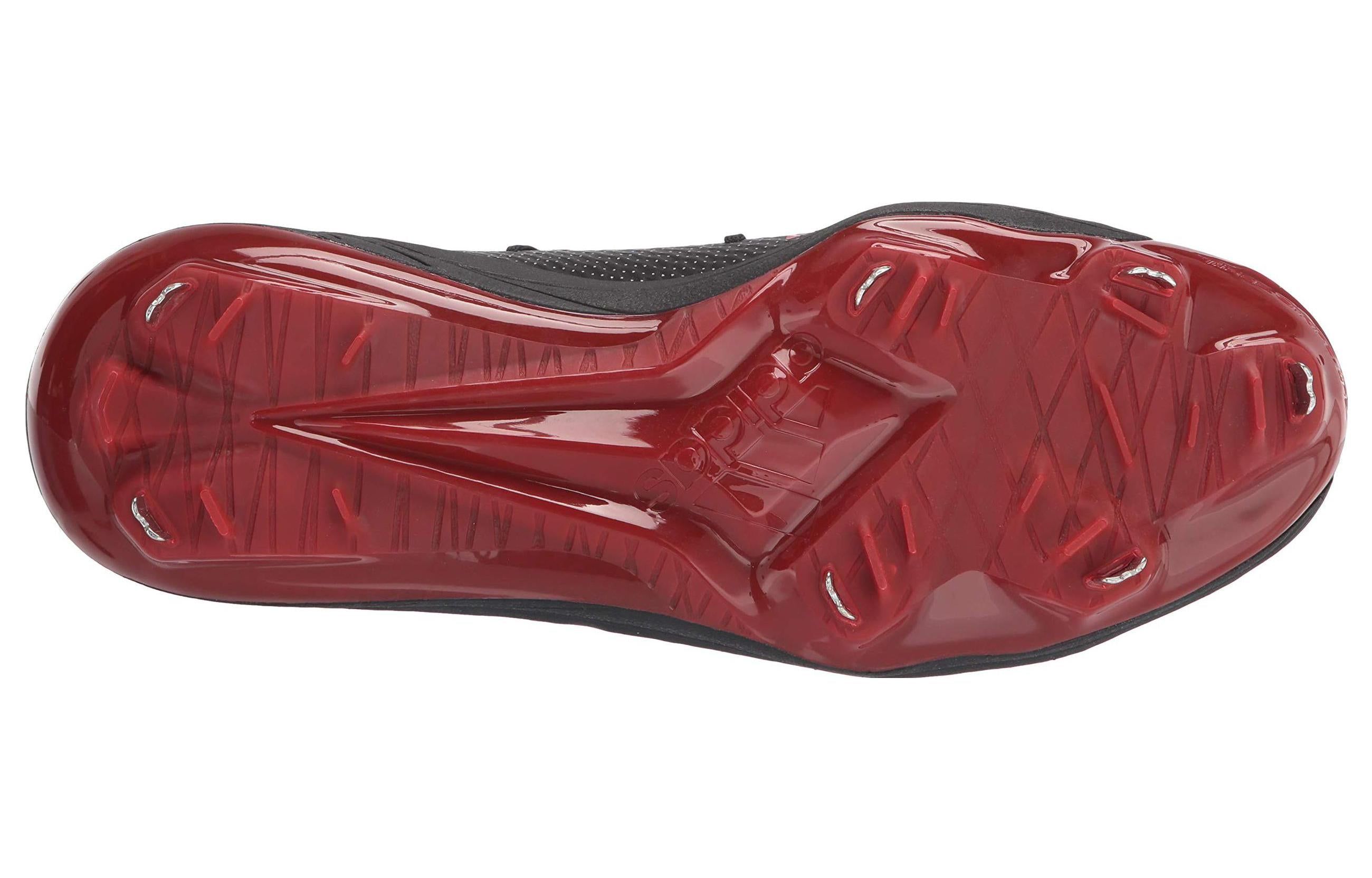 adidas Adizero Afterburner 7 'Black Team Power Red' FV9395 sold by KicksCrew product image thumbnail 4