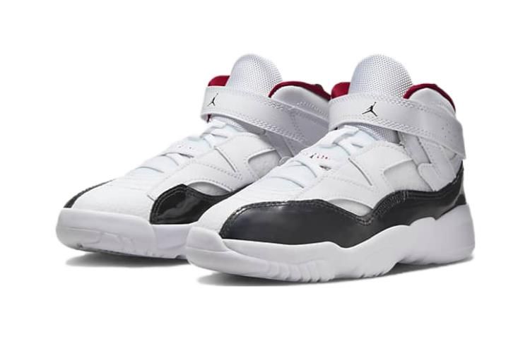 (PS) Air Jordan Jumpman Two Trey 'Black White' DQ8432-106 sold by KicksCrew product image thumbnail 3